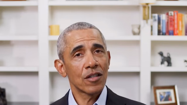 President Barack Obama — video thumbnail