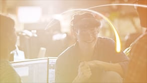 Screenshot of Meta AR — Augmented-Reality Product Storytelling project