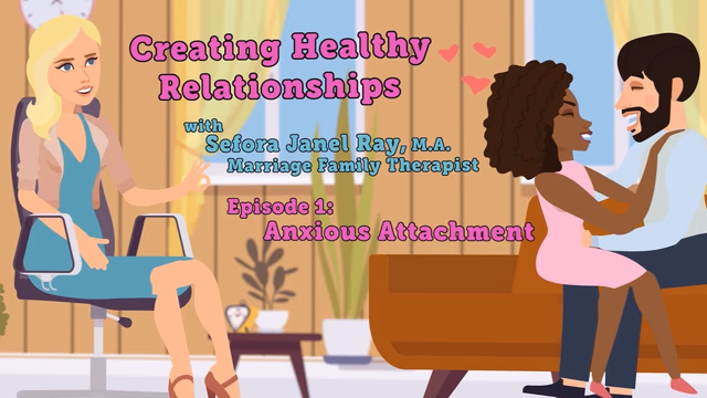 Creating Healthy Relationships — video thumbnail